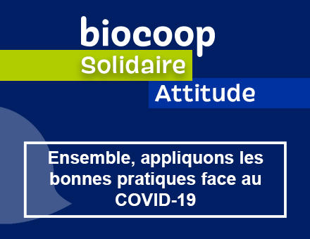 Biocoop Solidaire Attitude 